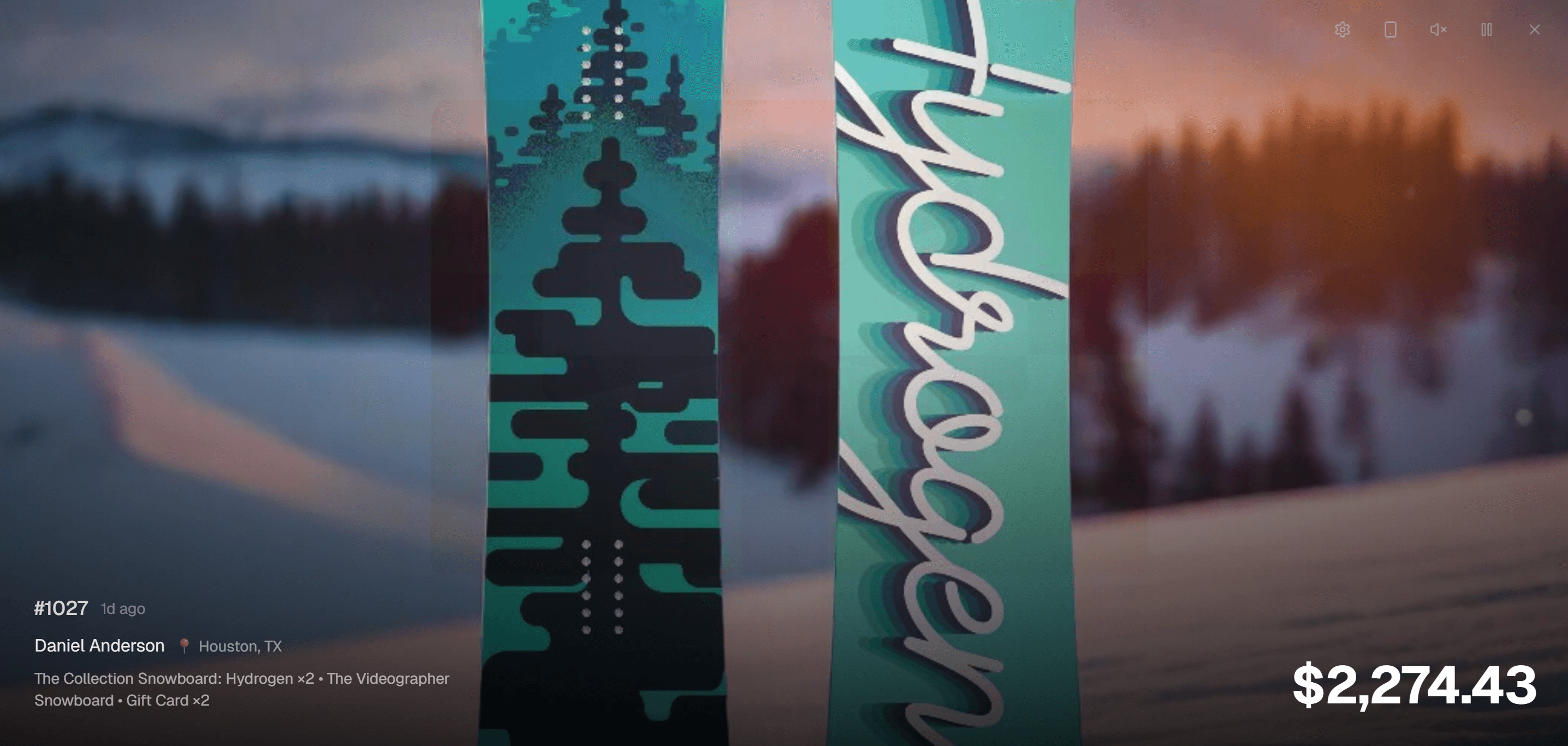 Seesaw dashboard preview